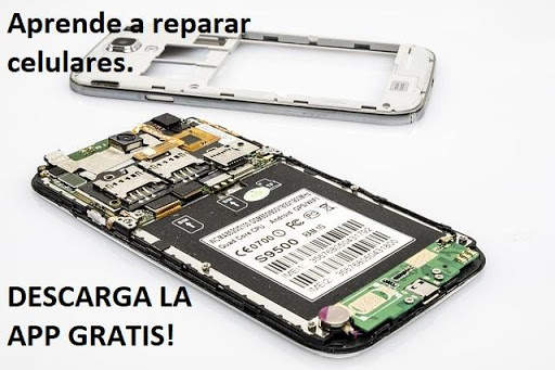 Curso de reparación de celulares en español gratis скриншот 3
