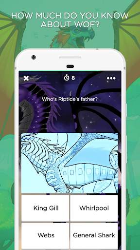 Wings of Fire Amino screenshot 3