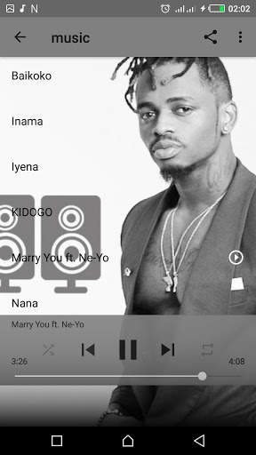 Diamond Platnumz– Top Songs- Without Internet 2019 screenshot 4