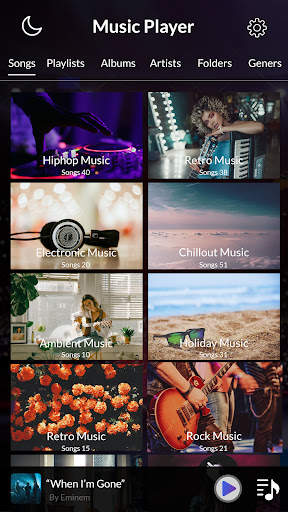 Play All Music - Music Player screenshot 6