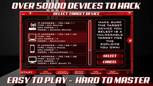 고독한 해커 screenshot 2