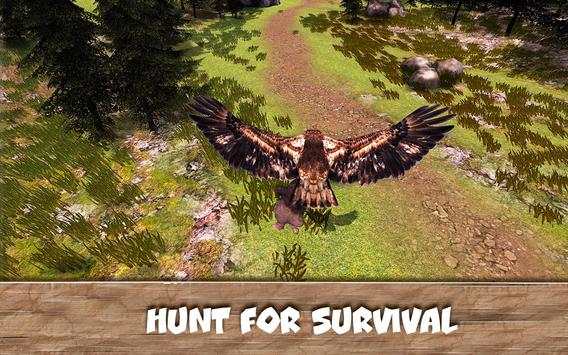 Wild Bird Survival Simulator screenshot 3