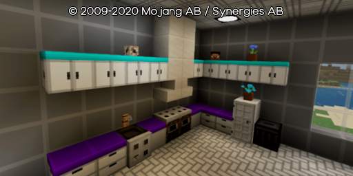 Furniture mods for minecraft decorations screenshot 1
