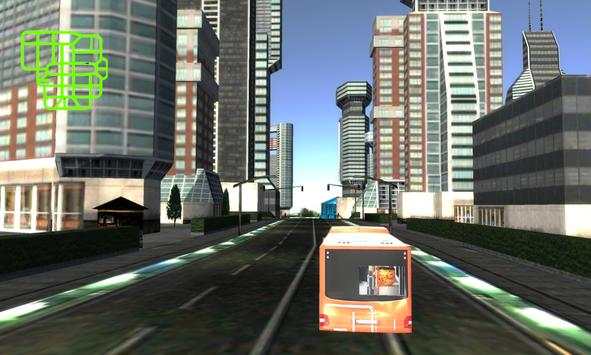 City Bus Simulator 2016 screenshot 4