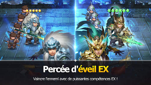 Chaotic Three Kingdoms : RPG screenshot 3