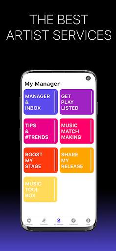 SoundBirth - Music Agency screenshot 5