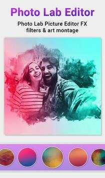 Photo Lab - Photo Effect 2018 screenshot 3