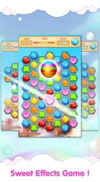 Candy Hexa - match 3 games screenshot 10