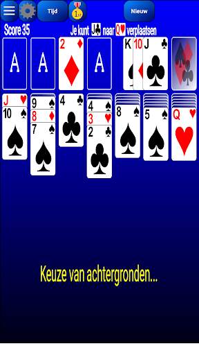 Solitaire screenshot 12