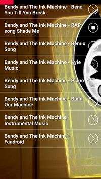 Bendy Song Ringtones screenshot 2