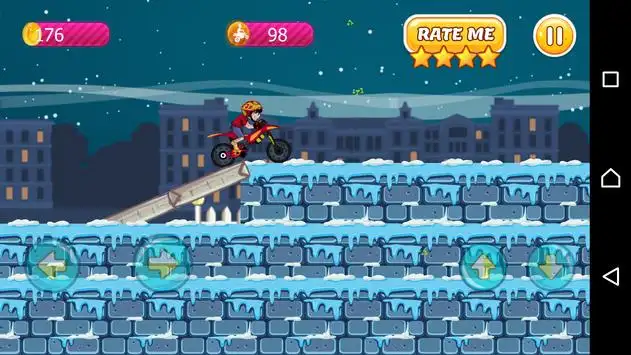 shiva cycle game screenshot 1