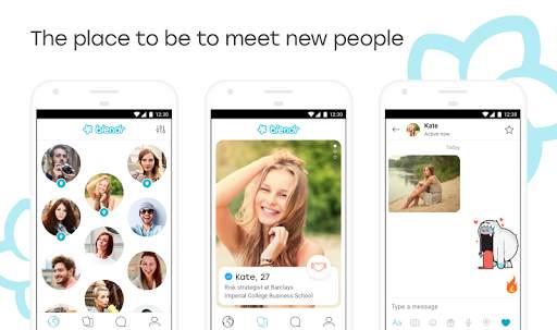 Blendr - Chat, Flirt & Meet screenshot 1