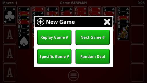 FreeCell screenshot 15