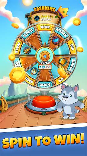 King Boom - Pirate Island Adventure screenshot 1