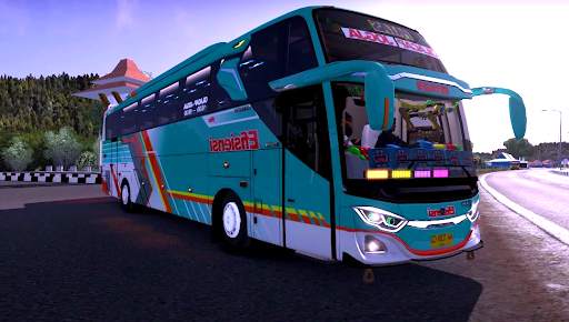 Bus Simulator JetBus : Livery screenshot 3