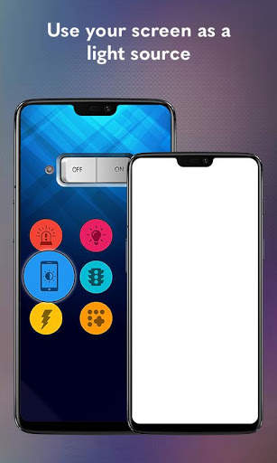 Flashlight screenshot 3