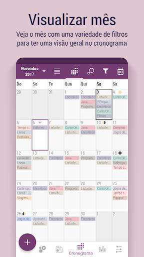 Time Planner: Cronograma,To-Do screenshot 7