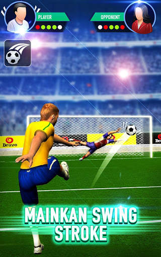 Football Strike - Game Sepak Bola screenshot 2