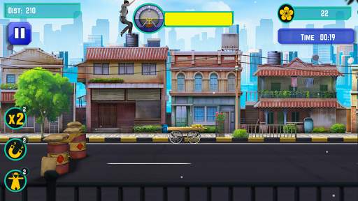 Flying Jatt The Game screenshot 3