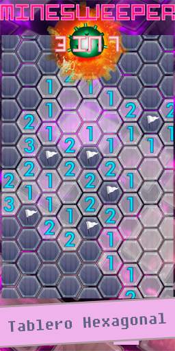 Minesweeper 3 in 1 screenshot 2