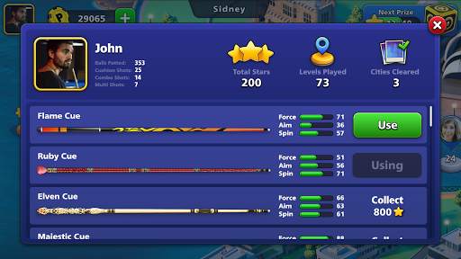 8 Ball Pool Trickshots screenshot 5