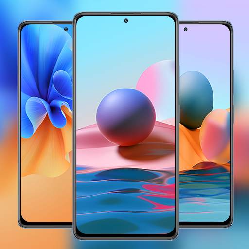 Redmi Note 10 Pro Wallpaper 10.0