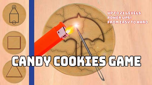 Candy Cookies swuid game 2023 screenshot 7