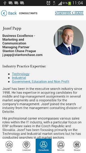 StantonChase Mobile screenshot 6