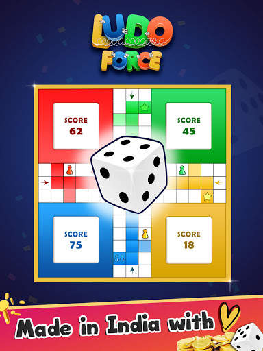 Ludo Force - Online Ludo Games screenshot 8