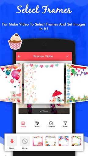 Movie Maker screenshot 2