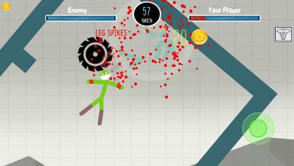 Stickman Fighting Warrior screenshot 5