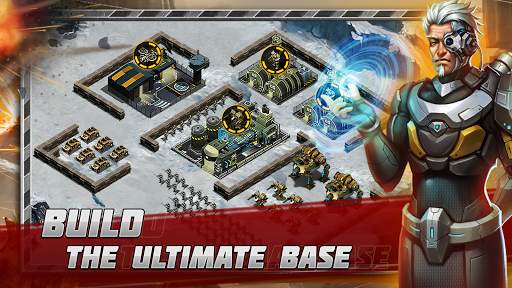 Alliance War : Battle of the Empires - Strategy screenshot 4