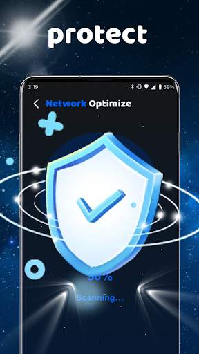 Moon VPN screenshot 3