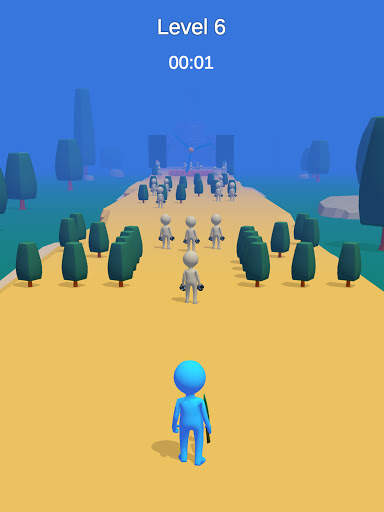 Mini Rush 3D screenshot 5