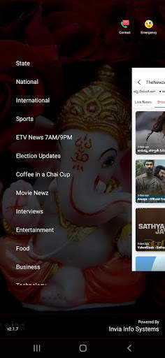 TheNewzApp - Simple & Useful News screenshot 1