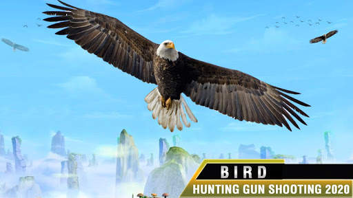 Bird Shooter Hunting Gun Games screenshot 5