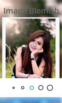 Candy Selfie Camera screenshot 1