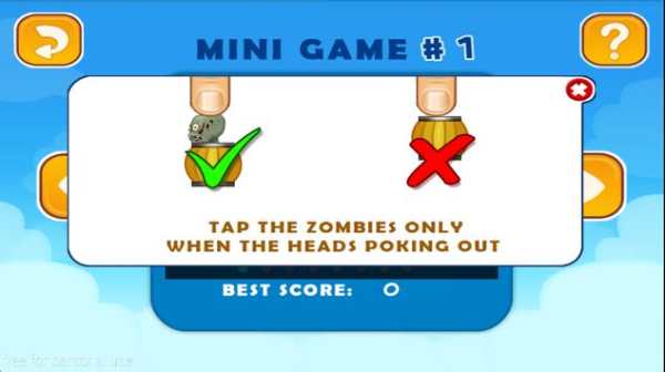 Zombie Bombing screenshot 3