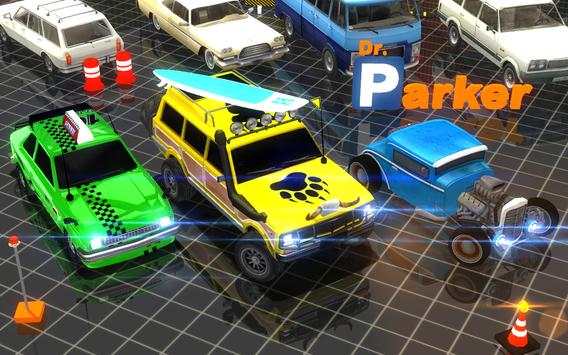 Dr. Parker : Parking Simulator स्क्रीनशॉट 9