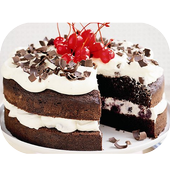Delicious Cake Recipes icon
