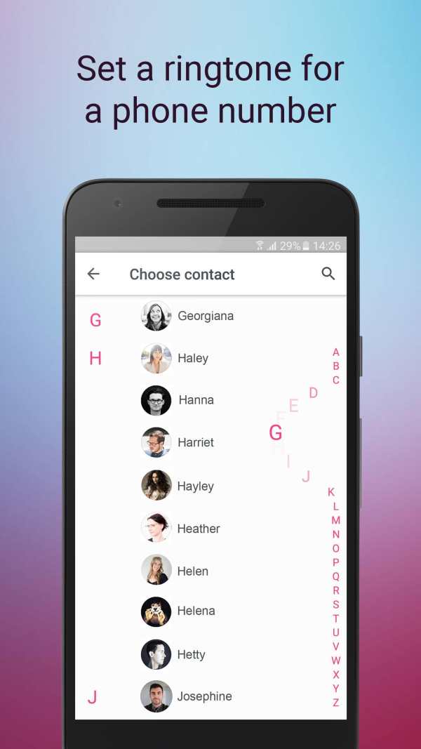 Ringtone Cutter, Ringtone Maker скриншот 8