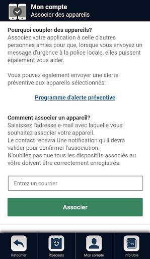 Sécurité Citoyenne Sant Boi screenshot 8