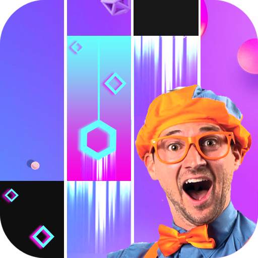 Blippi Piano tiles 3.0.0