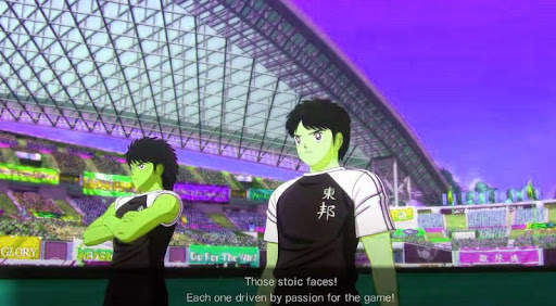 New Captain Tsubasa HD Wallpap screenshot 4