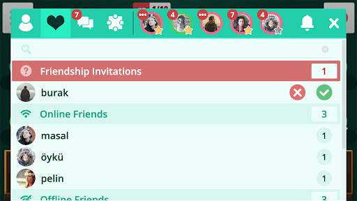 Dominoes Online screenshot 6