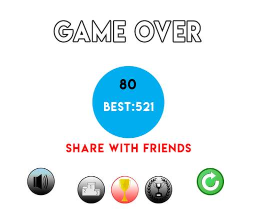 Ice Cream Penguin Game screenshot 5