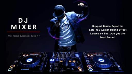 DJ Mixer - Best DJ Music Player screenshot 5