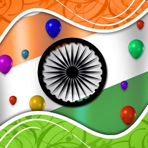 Indian Flag Live Wallpaper 1.6