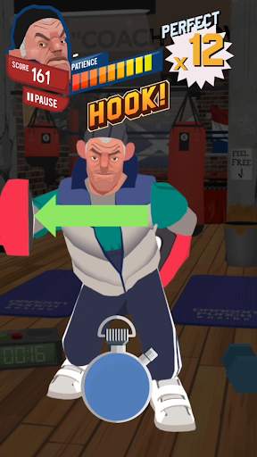 Punch Perfect: Boxing Training Game screenshot 7