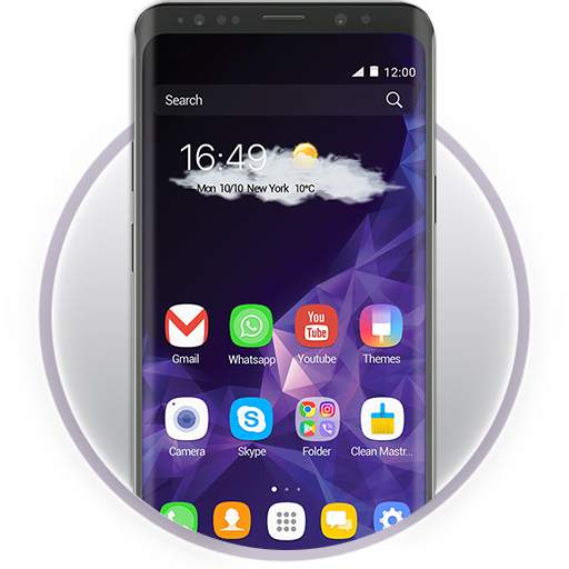 Theme for Galaxy S9 1.1.2